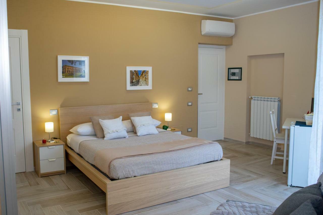 B&B De' Tirreni Cava De' Tirreni Luaran gambar